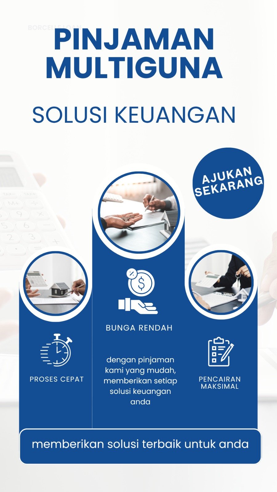 Solusi Masalah Keuangan Indomodal