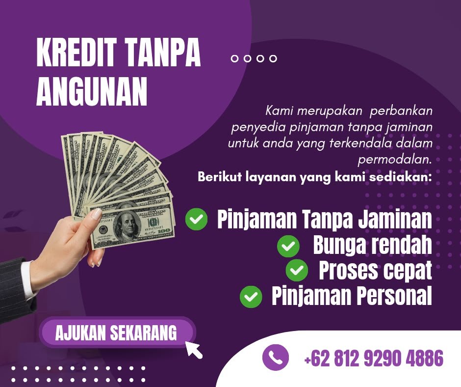 Konsultasi Kredit Tanpa Agunan Indomodal